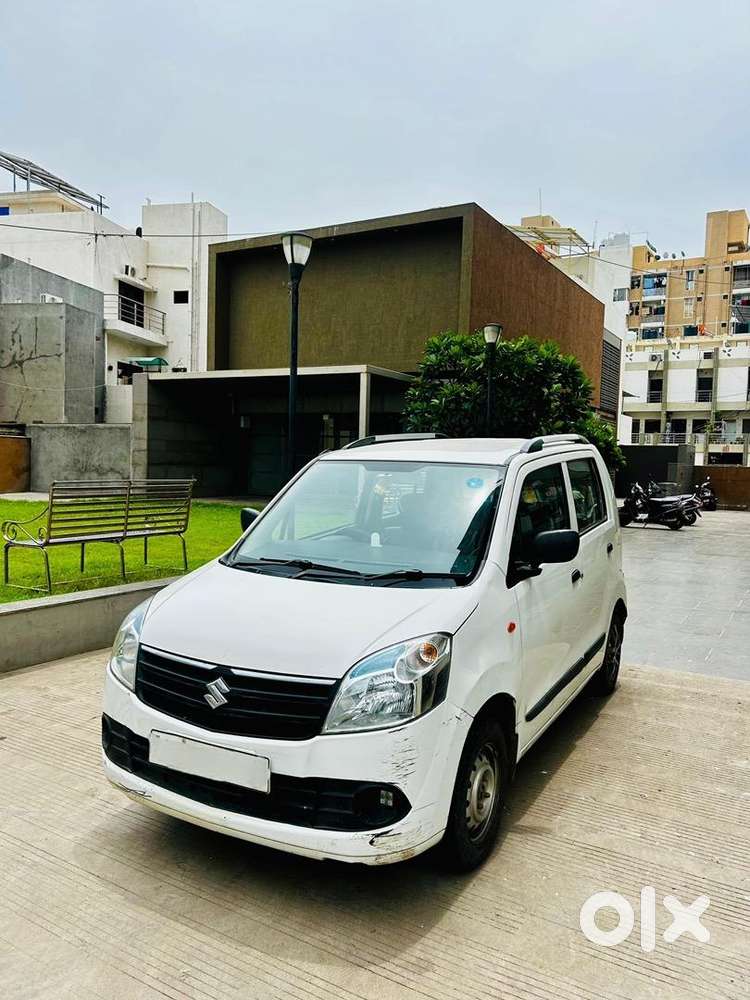 Maruti Suzuki Wagon R 2011 Cng & Petrol Good Condition