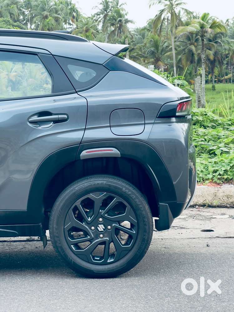 Maruti Suzuki Fronx 2025, Single Owner 37000 Km