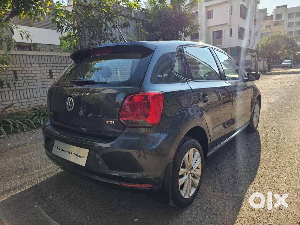 Volkswagen Polo 1.2 Gt Tsi, 2017, Petrol