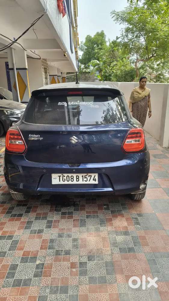 Maruti Suzuki Swift 2024 Petrol 35000 Km Driven For Sale