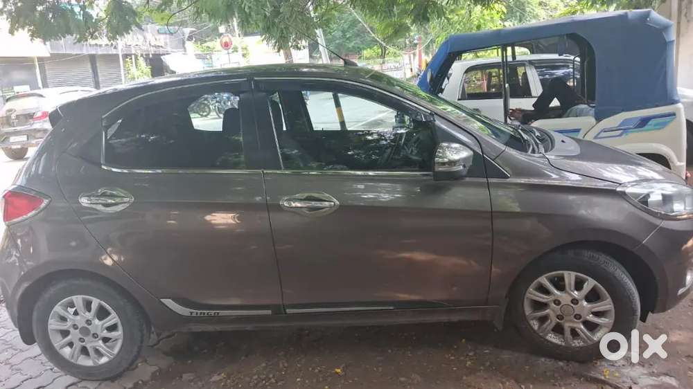 Tata Tiago 2017 Petrol Manual