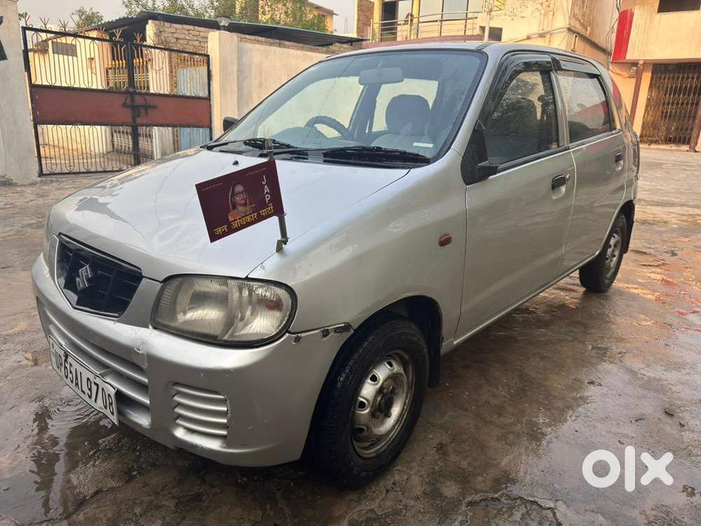 Maruti Suzuki Alto 2008 Petrol Good Condition