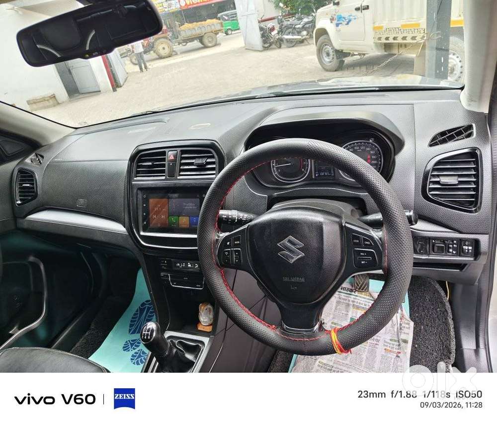 Maruti Suzuki Vitara Brezza Zxi +, 2020, Petrol