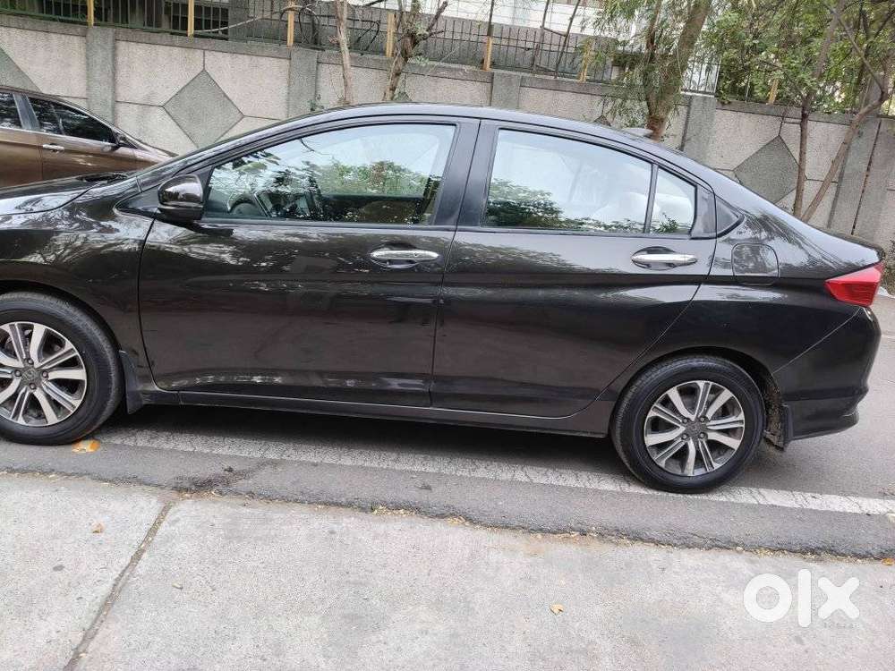 Honda City I-vtec V, 2017, Cng & Hybrids