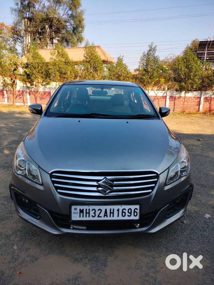 Maruti Suzuki Ciaz Sigma 1.5, 2018, Petrol