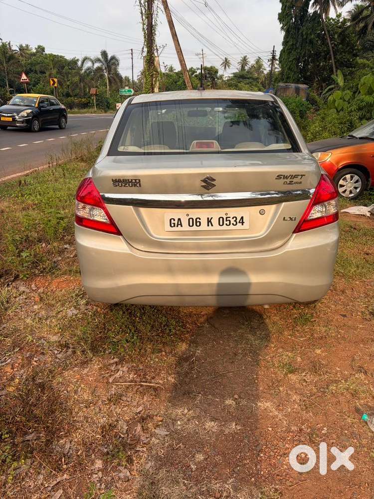 Maruti Suzuki Dzire 2019 Petrol Good Condition