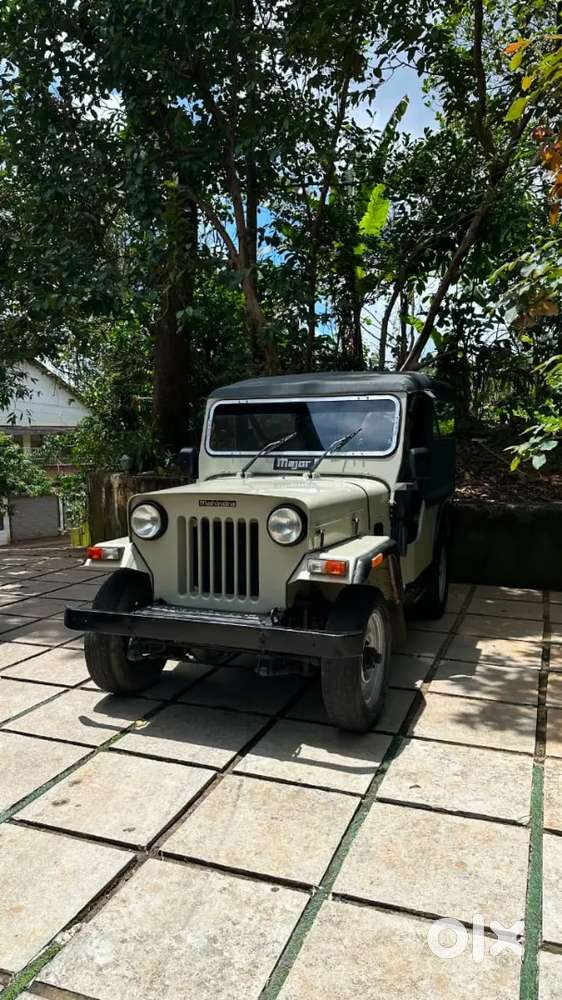 Mahindra Jeep Cl 550 2010 4wd