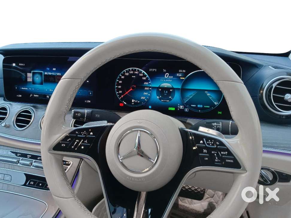 Mercedes-benz E-class E 200, 2022, Petrol