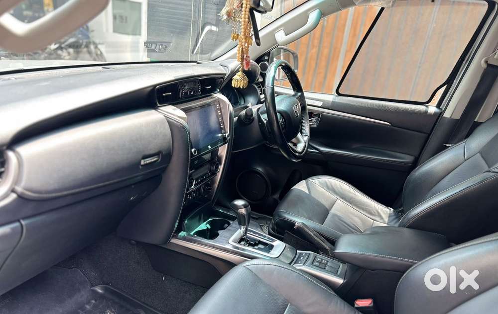 Toyota Fortuner 4x4 At 2.8 Diesel, 2022, Diesel