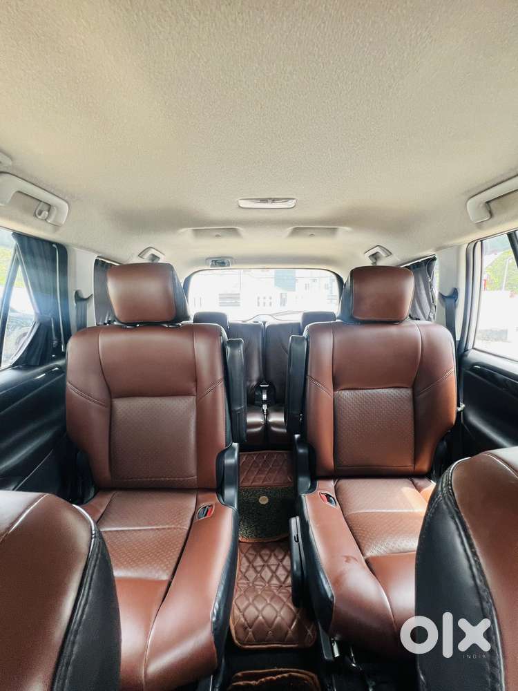 Toyota Innova Crysta 2.4 V 7 Str, 2021, Diesel