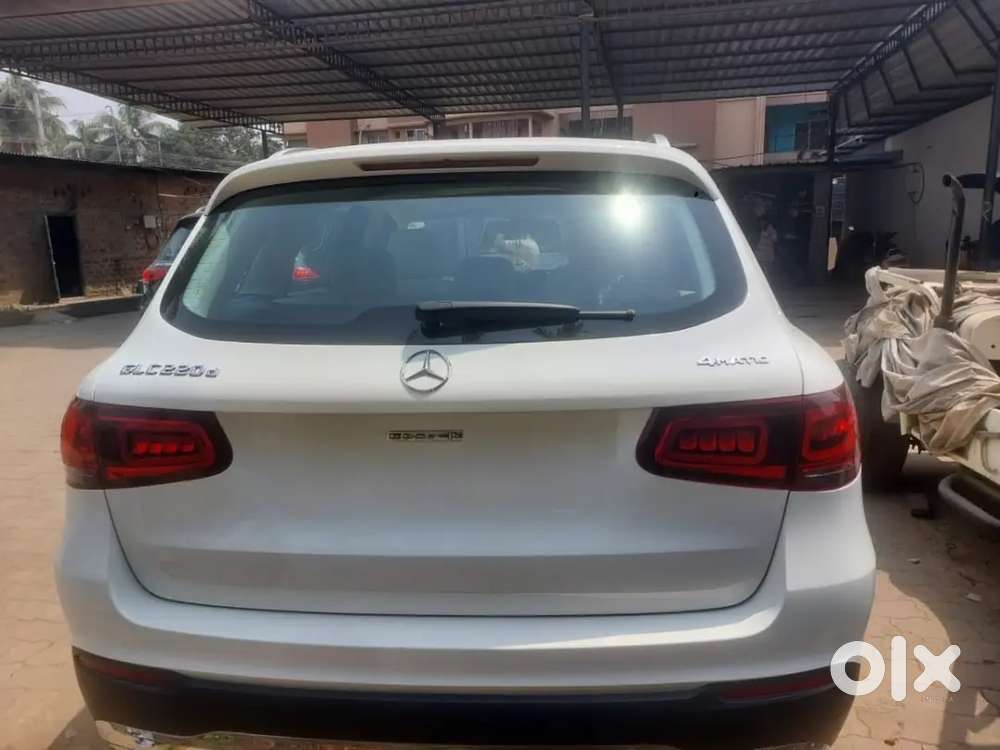Mercedes-benz Glc Class 2022
