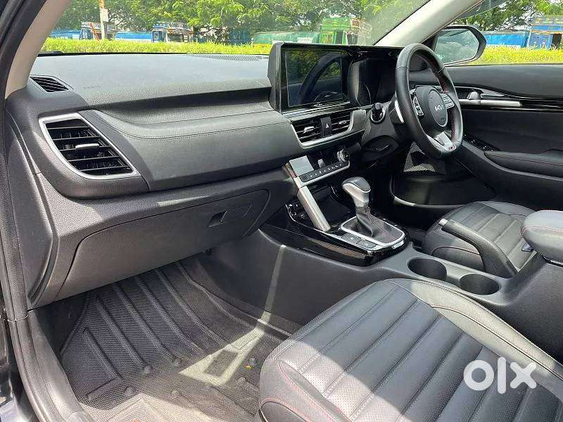 2022 Kia Seltos