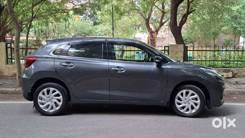 Maruti Suzuki Baleno 1.2 Zeta Cng, 2024, Cng & Hybrids