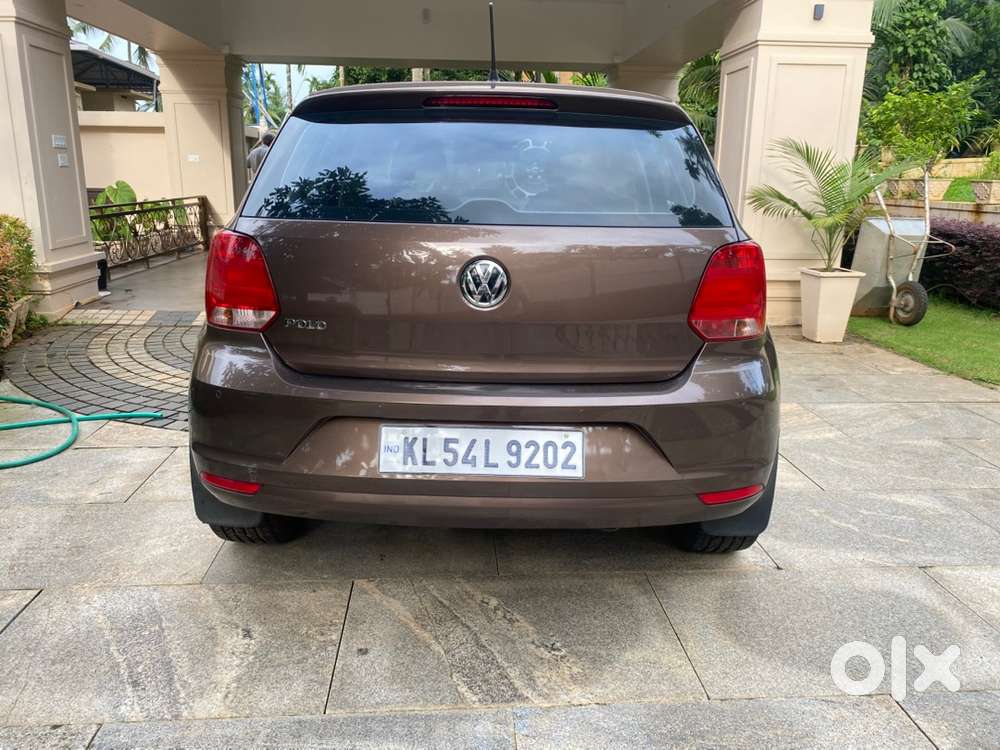 Volkswagen Polo 2019 Model