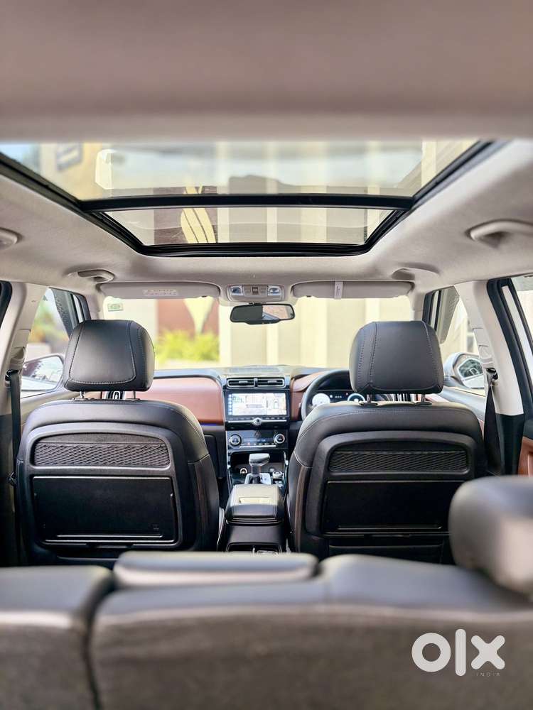 Hyundai Alcazar 1.5 Signature (o) Diesel At 7 Str, 2022, Diesel