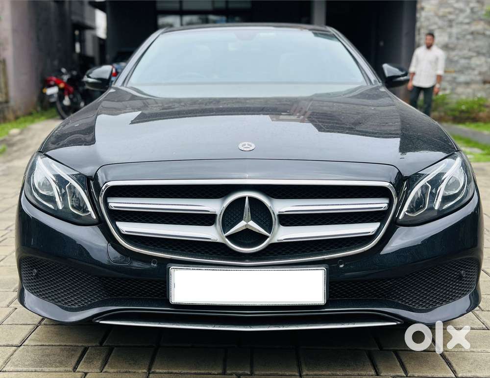 Mercedes-benz E-class E220d Lwb, 2021, Diesel