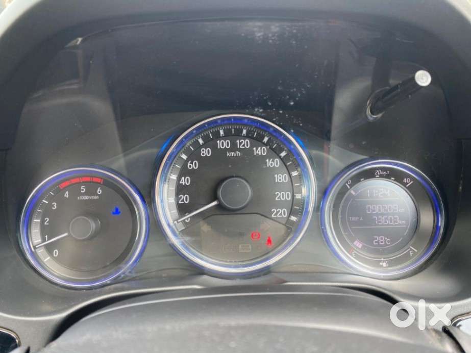 Honda City 2015-2017 I Vtec V, 2015, Diesel