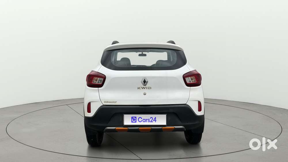 Renault Kwid Climber 1.0 Mt Opt, 2021, Petrol
