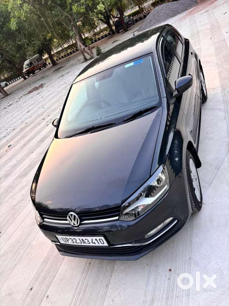 Volkswagen Polo Petrol Comfortline 1.2l, 2017, Petrol
