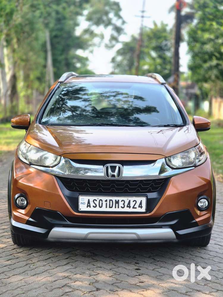 Honda Wr-v 1.5 Vx I-dtec, 2017, Diesel