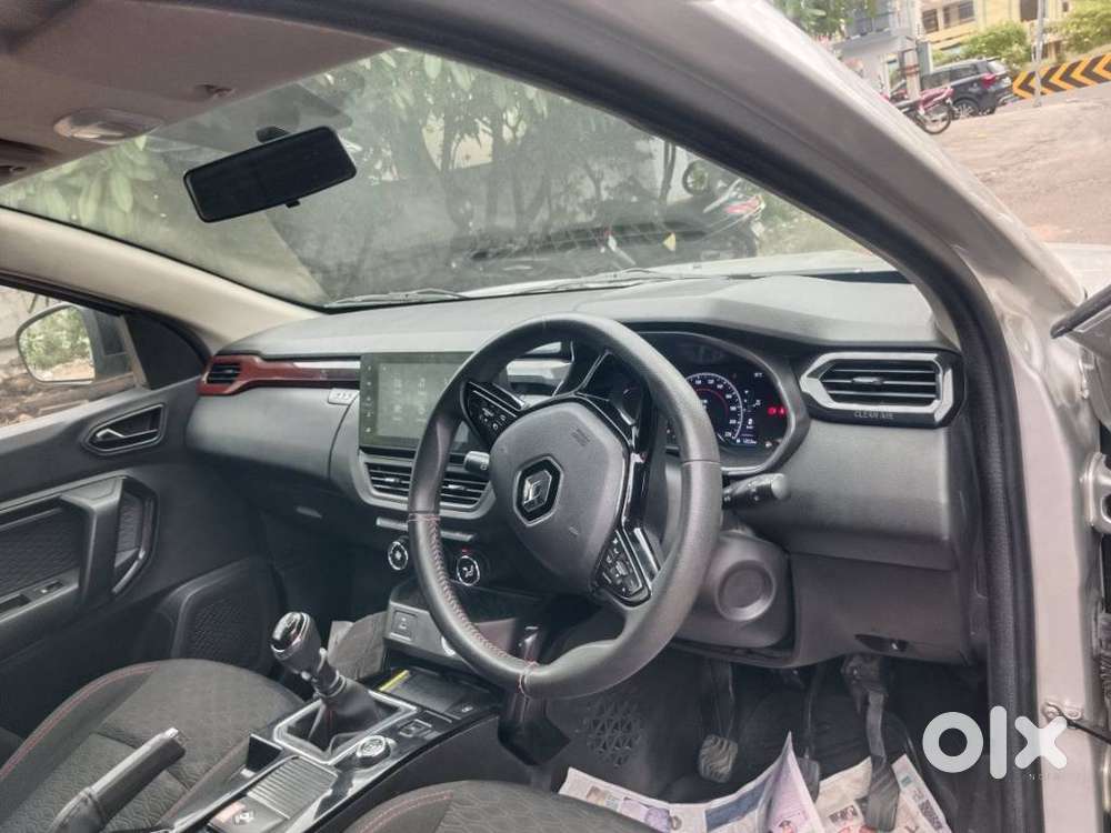 Renault Kiger Rxz, 2023, Petrol