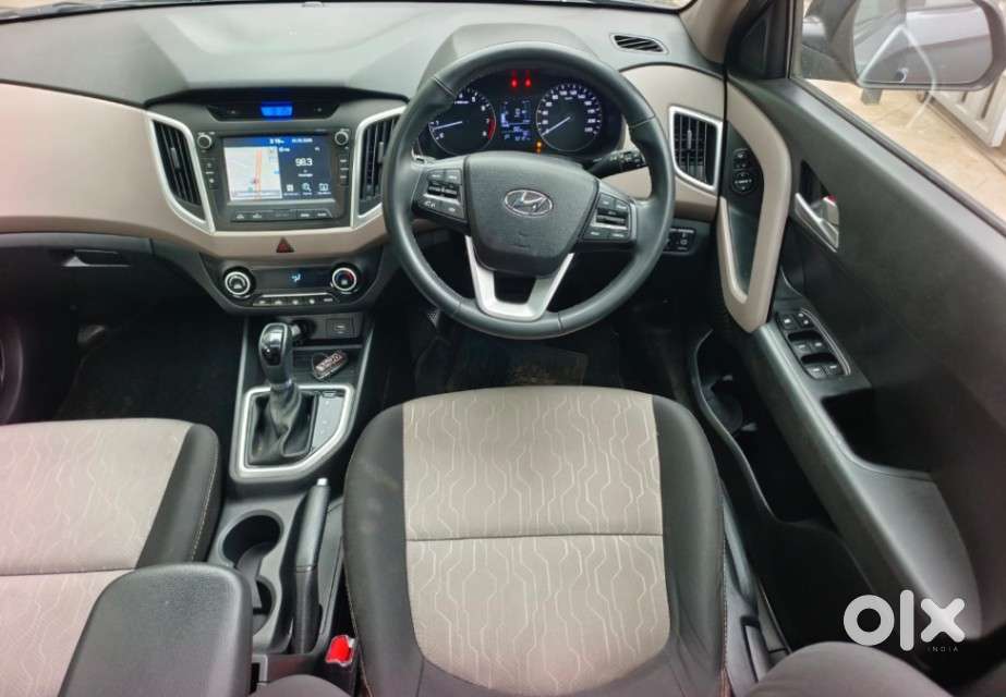 Hyundai Creta 1.6 Sx Automatic, 2019, Petrol