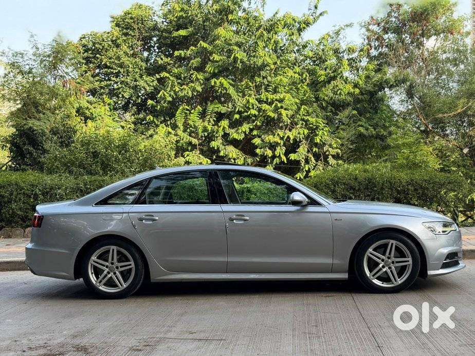 Audi A6 35 Tdi S Line Matrix, 2018, Diesel