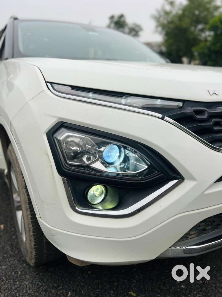 Tata Harrier 2023 Diesel Well Maintained