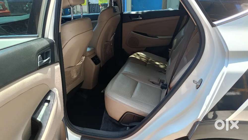 Hyundai Tucson 2017 Diesel 172000 Km Driven