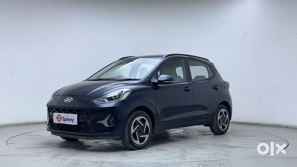 Hyundai Grand I10 Nios Sportz 1.2 Kappa Vtvt, 2023, Petrol