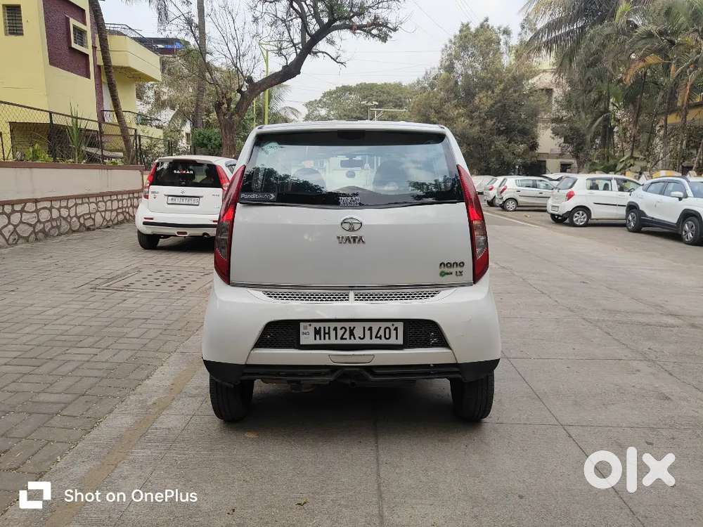 Tata Nano 2013