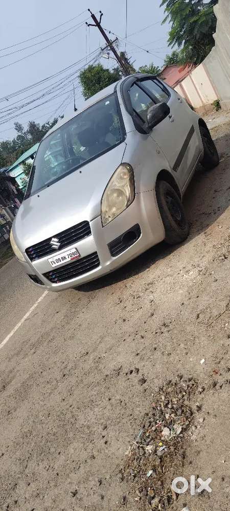 Maruti Suzuki Ritz 2011 Petrol Well Maintained