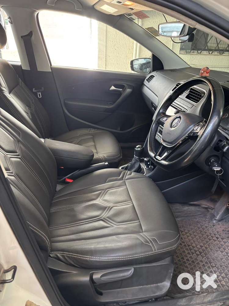 Volkswagen Polo 2017 Diesel 77000 Km Driven