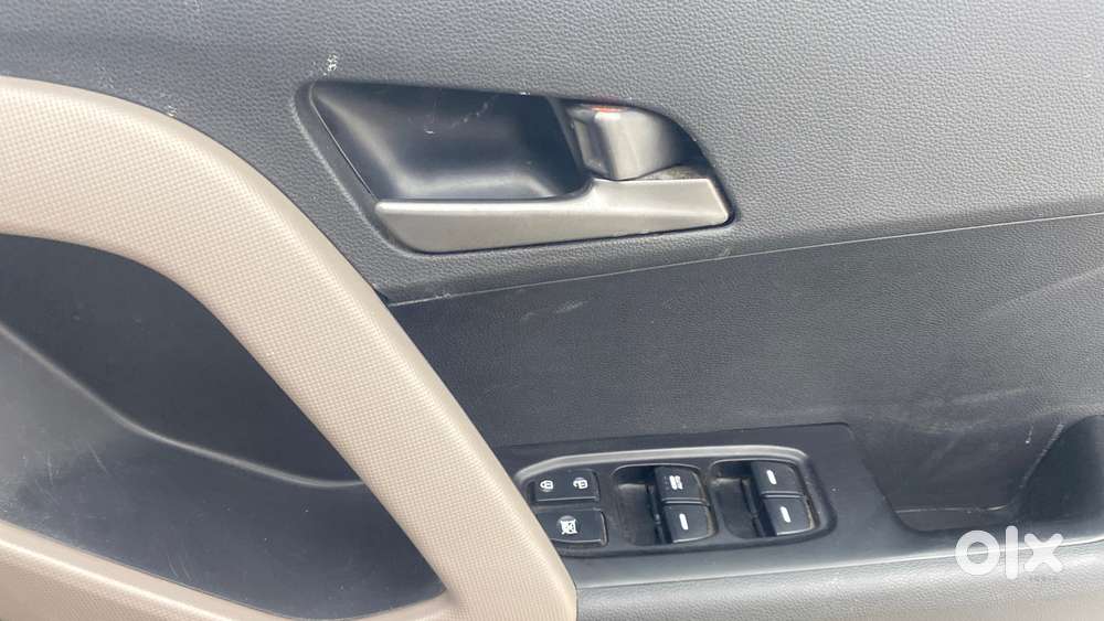 Hyundai Creta 1.6 Sx Plus Petrol At, 2017, Petrol