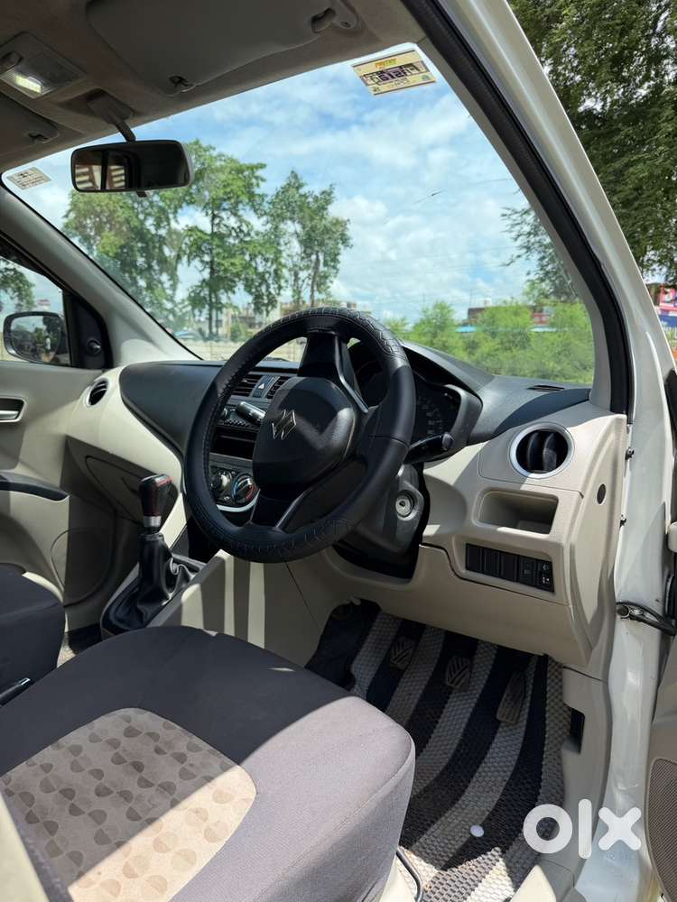 Maruti Suzuki Celerio Petrol Manual 2017