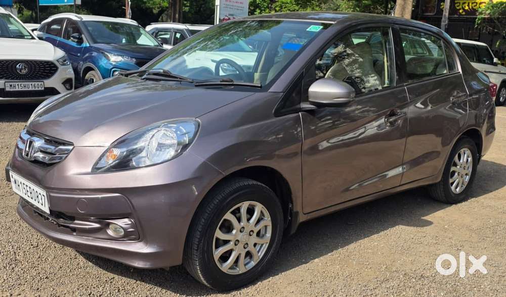 Honda Amaze Vx At I-vtech, 2013, Petrol