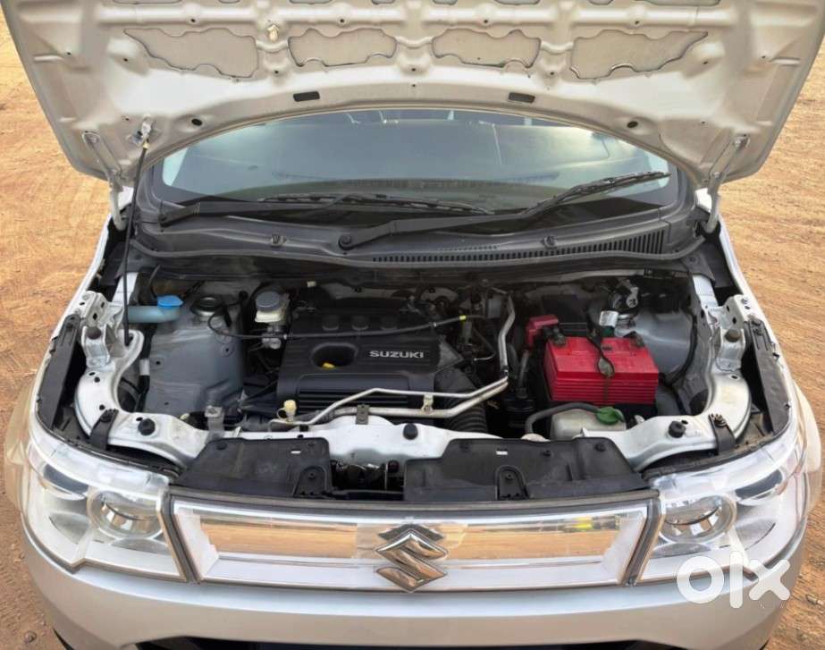 Maruti Suzuki Wagon R Stingray Vxi, 2014, Petrol