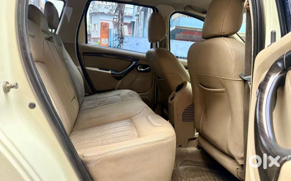 Nissan Terrano, 2013, Diesel