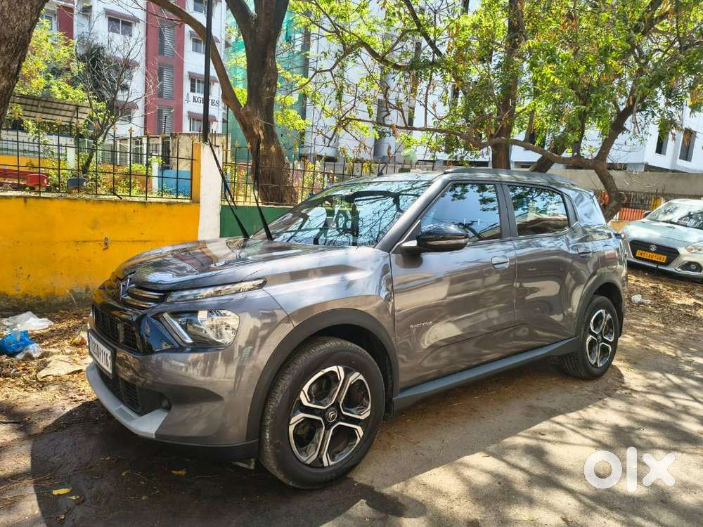 Citroen C3 Air Cross - 5s Turbo Top End, 21000   Km Covered,