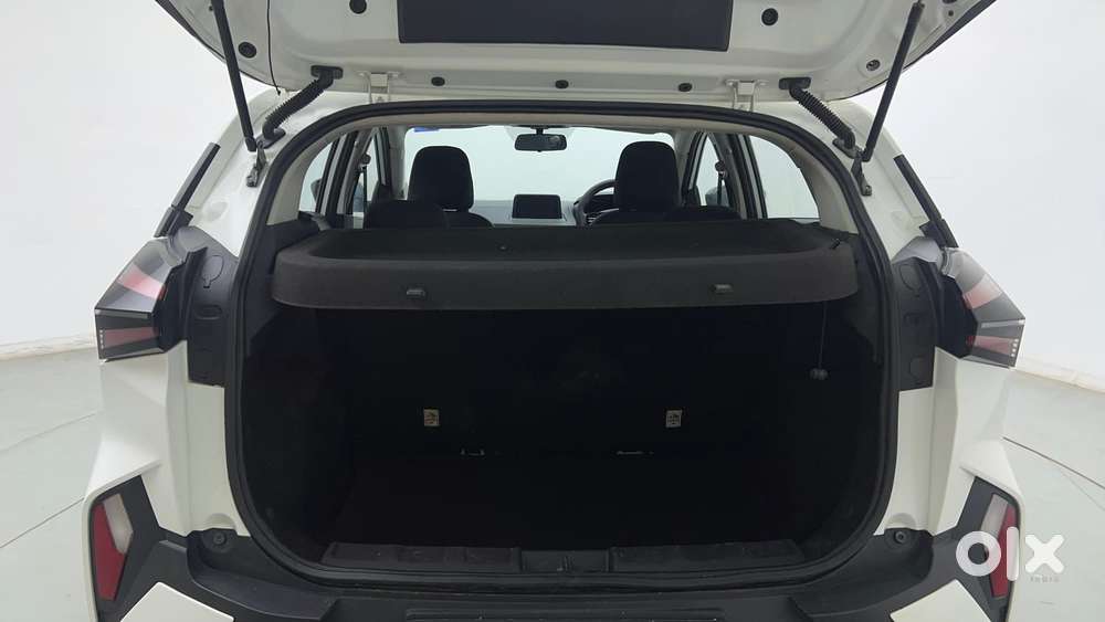 Tata Nexon Creative 1.2 Revotron Petrol 6 Mt, 2023, Petrol