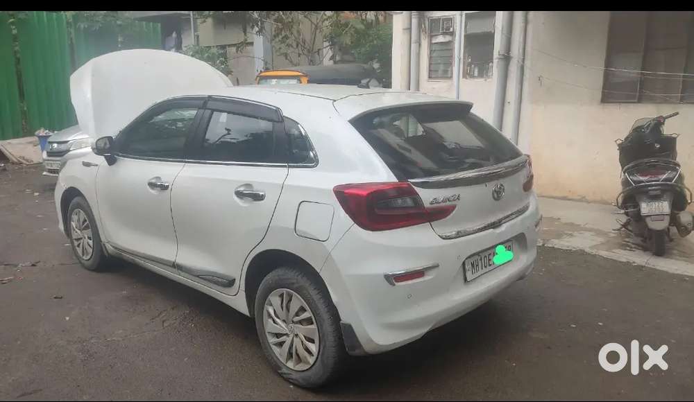 Toyota Glanza 1.2 V 2023