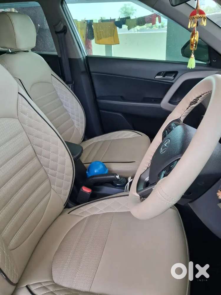 Hyundai Creta Diesel 2018