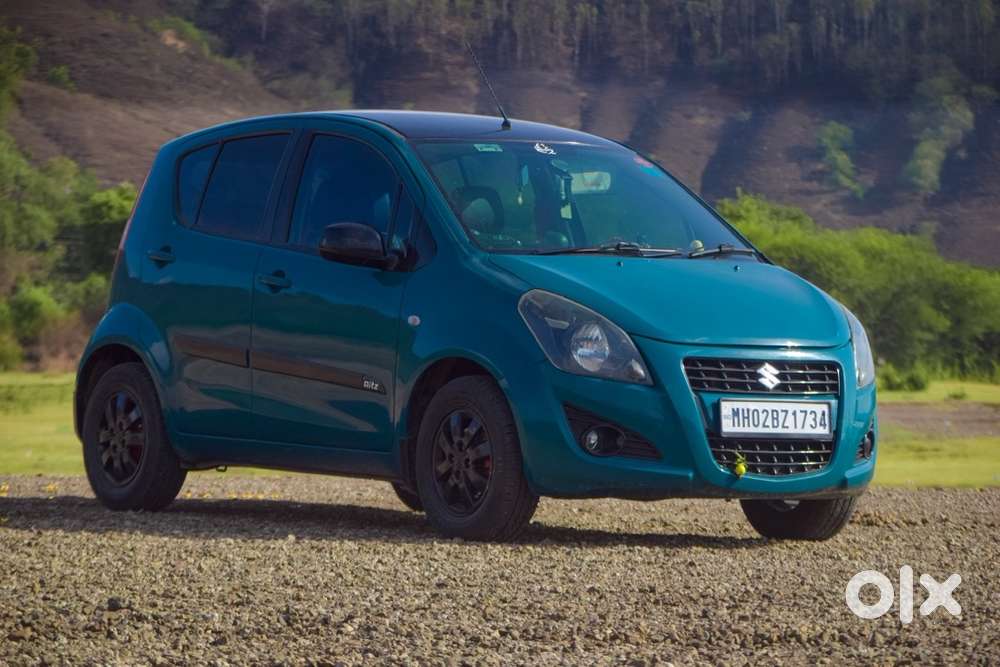 Maruti Suzuki Ritz 2011