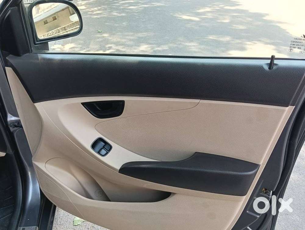 Hyundai Eon Era Plus Option, 2017, Petrol