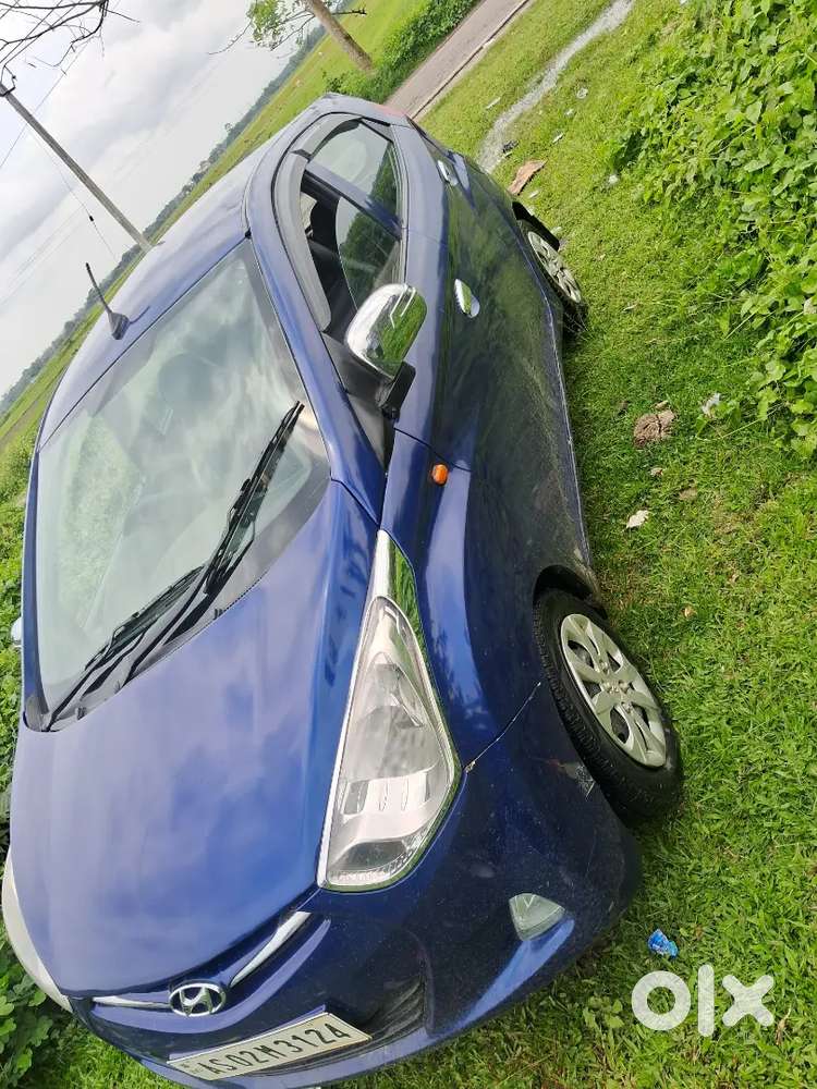 Hyundai Eon 2015 Petrol Well Maintained