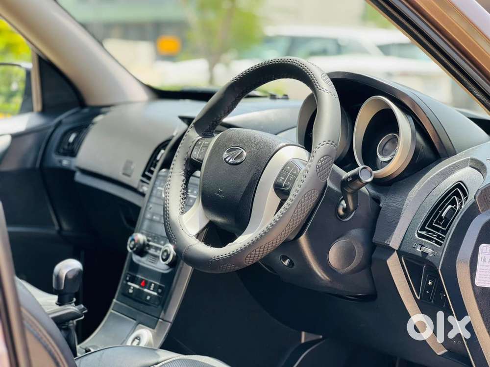 Mahindra Xuv500 W11, 2017, Diesel