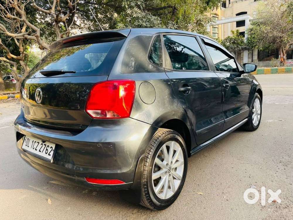 Volkswagen Polo 1.2 Mpi Highline Plus, 2018, Petrol