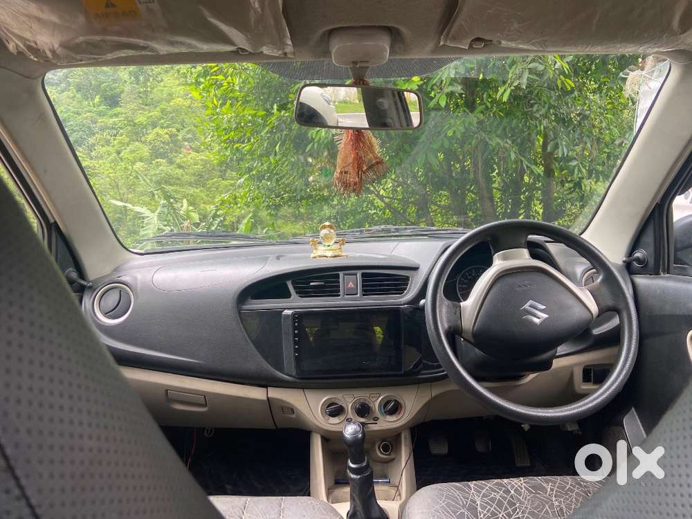 2022 Maruti Suzuki Alto Petrol