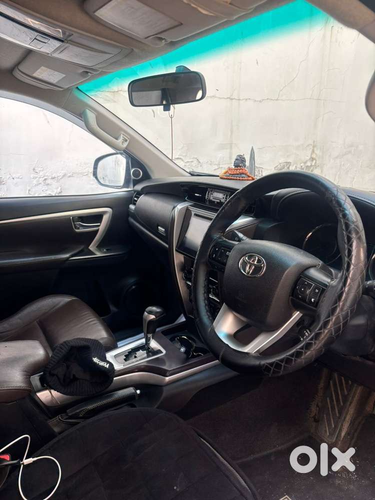 2017 Toyota Fortuner Diesel Automatic