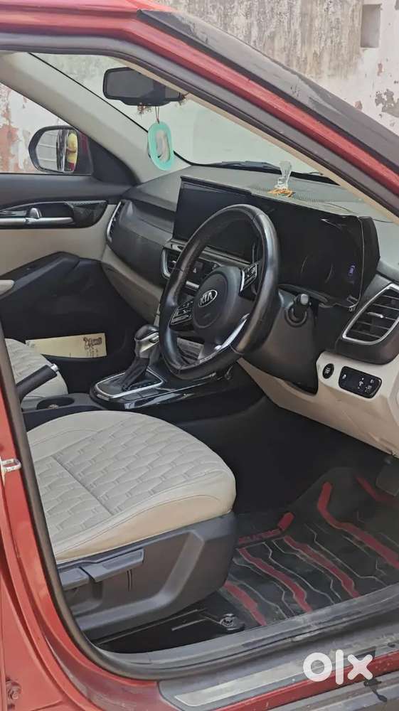 Kia Seltos 2020 Petrol Well Maintained